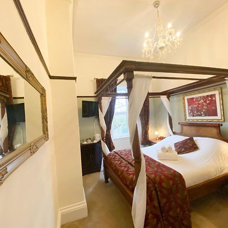 Ashmount Country House Haworth Dış mekan fotoğraf