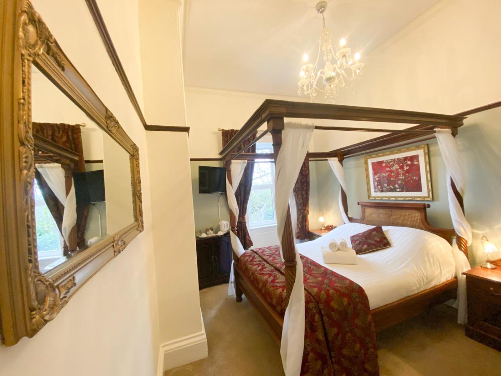 Ashmount Country House Haworth Dış mekan fotoğraf