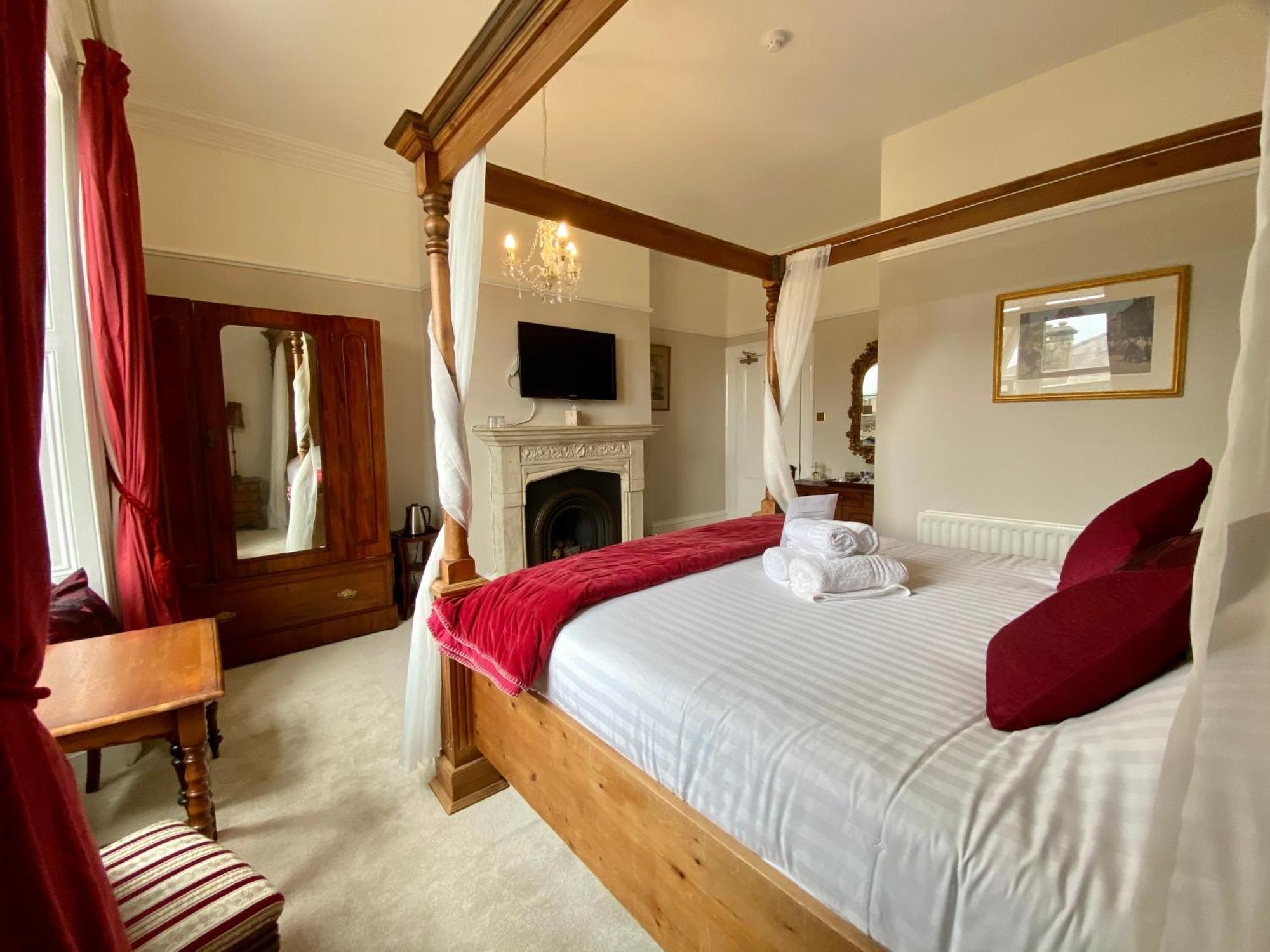 Ashmount Country House Haworth Dış mekan fotoğraf