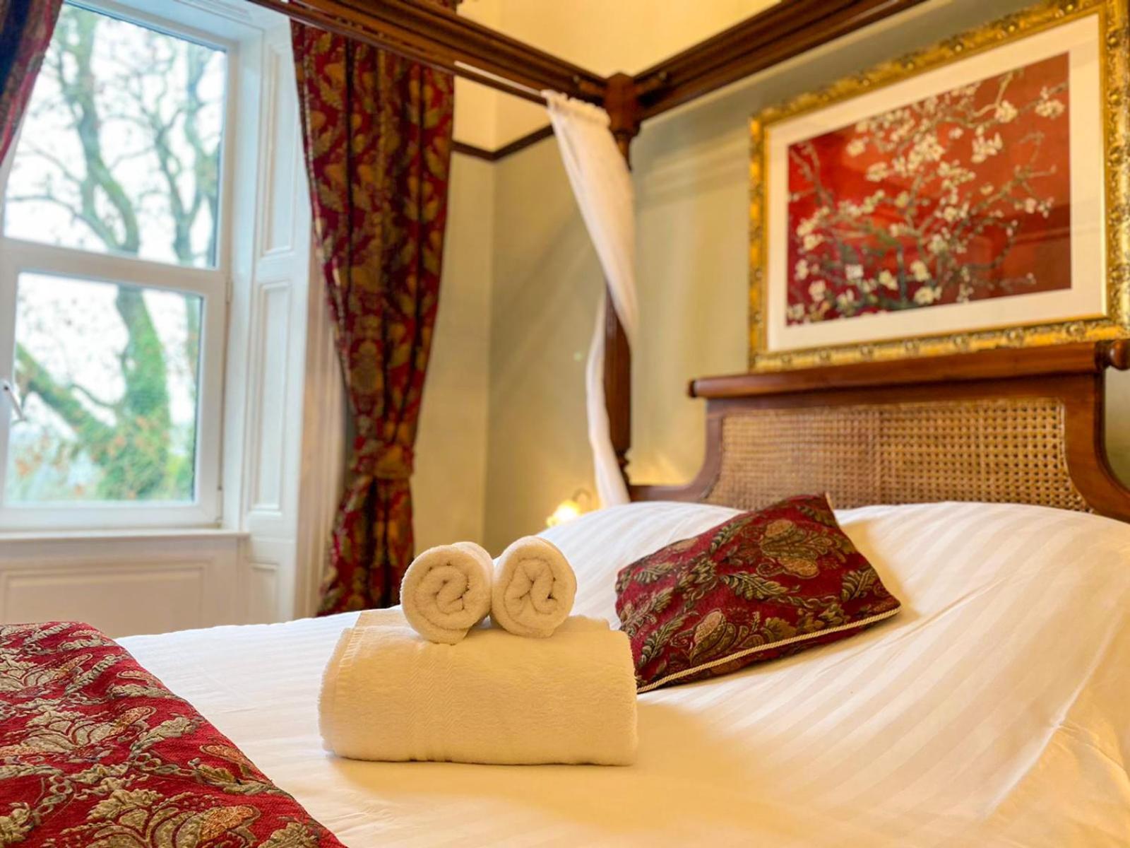 Ashmount Country House Haworth Dış mekan fotoğraf
