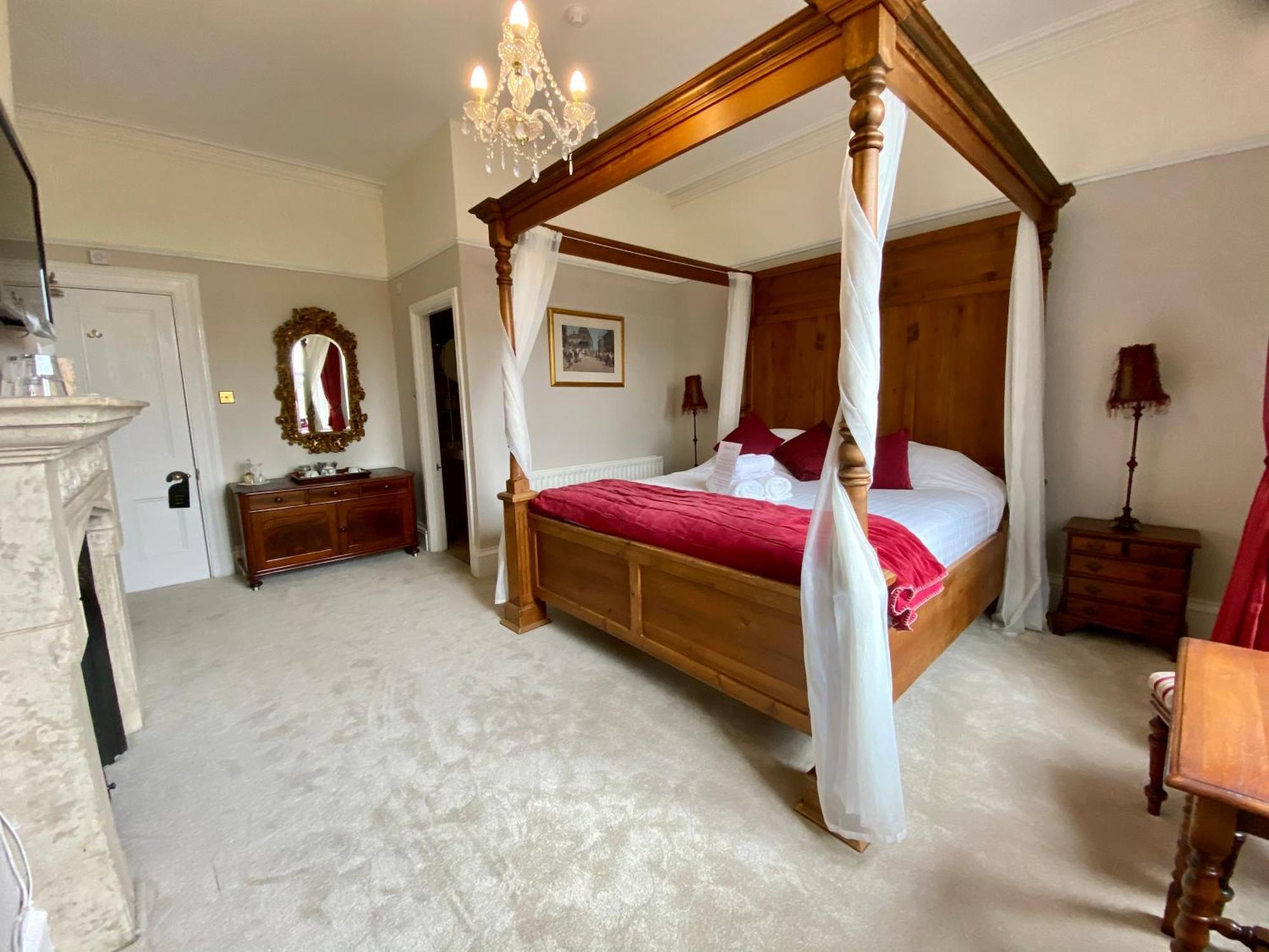 Ashmount Country House Haworth Dış mekan fotoğraf