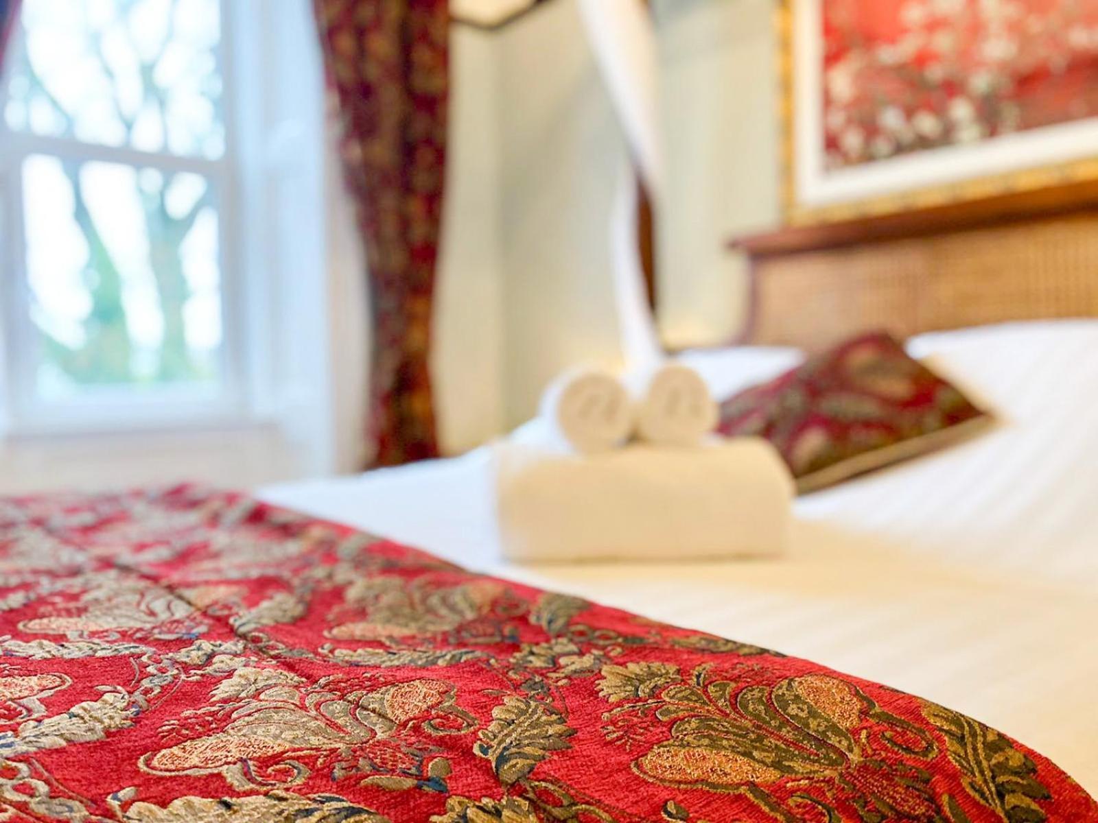 Ashmount Country House Haworth Dış mekan fotoğraf