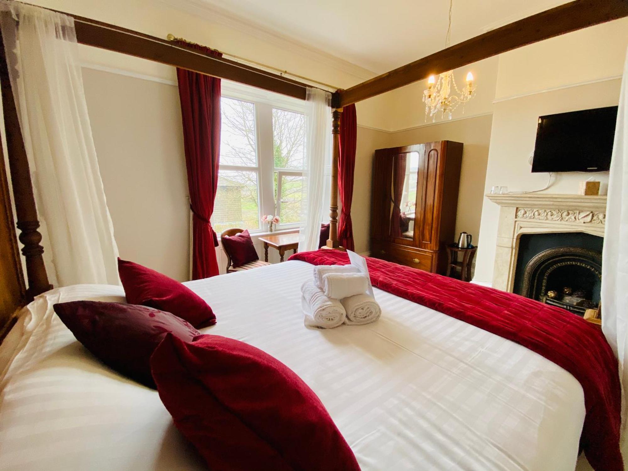 Ashmount Country House Haworth Dış mekan fotoğraf