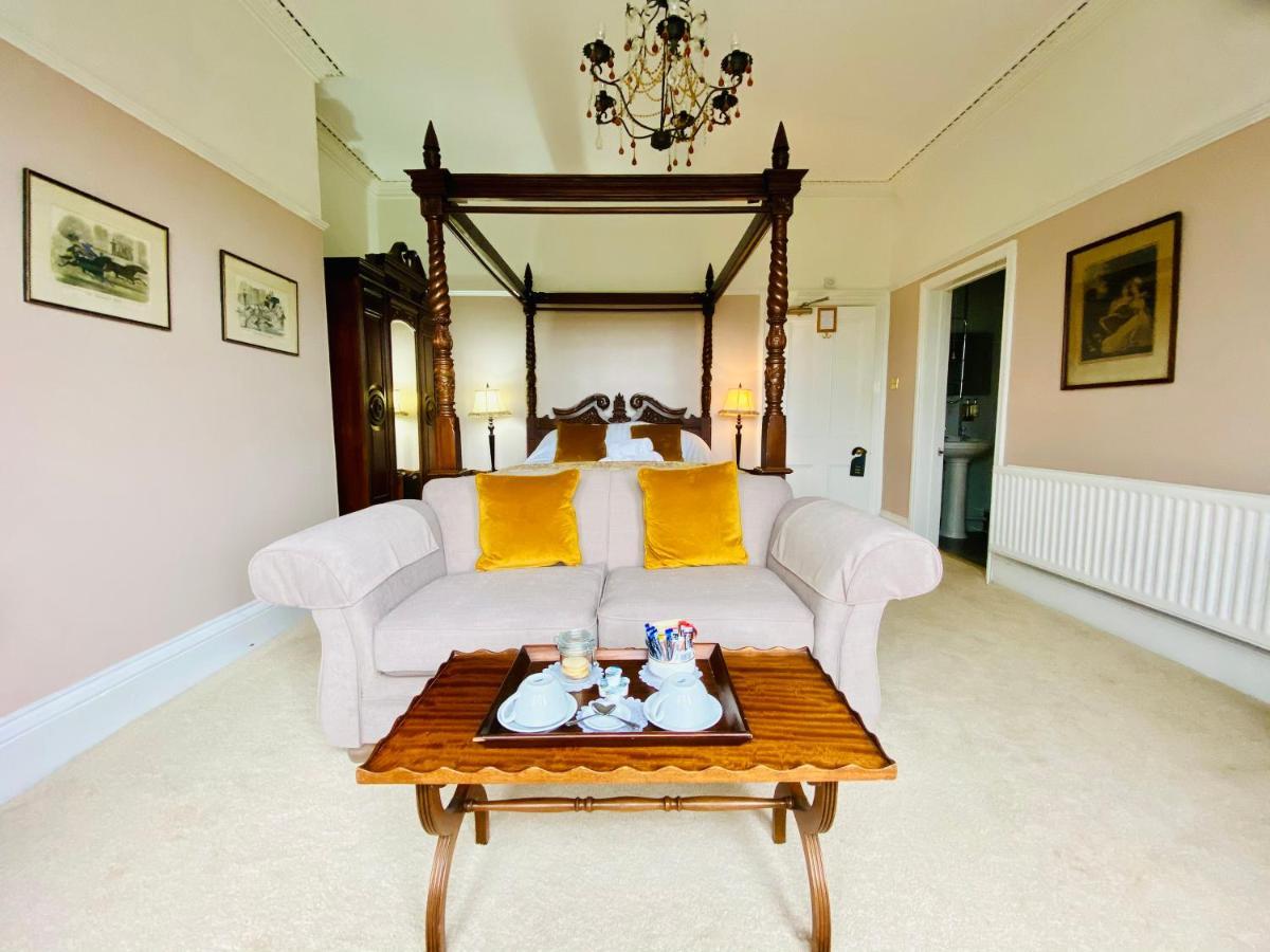 Ashmount Country House Haworth Dış mekan fotoğraf