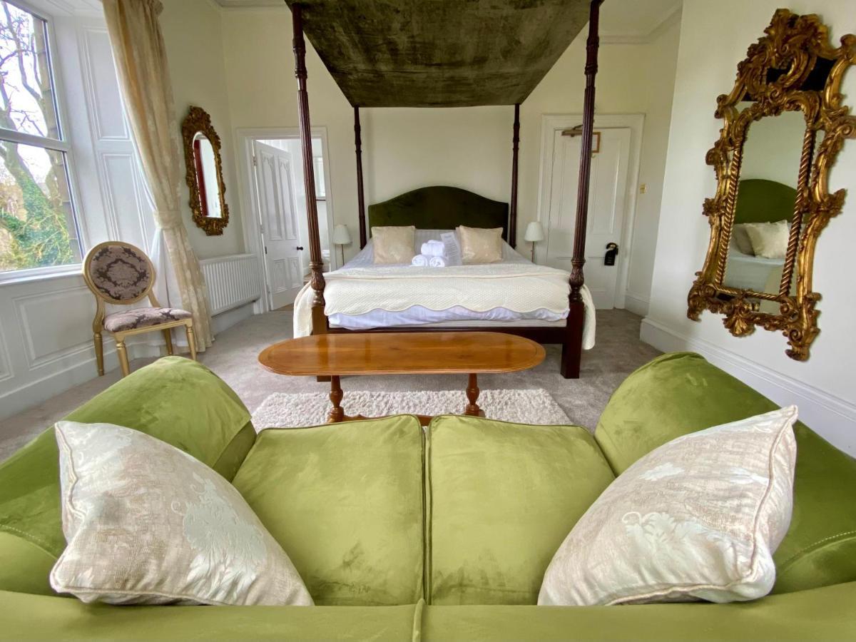Ashmount Country House Haworth Dış mekan fotoğraf