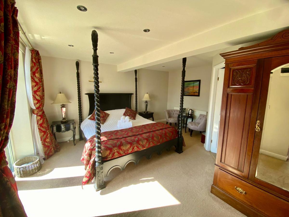 Ashmount Country House Haworth Dış mekan fotoğraf