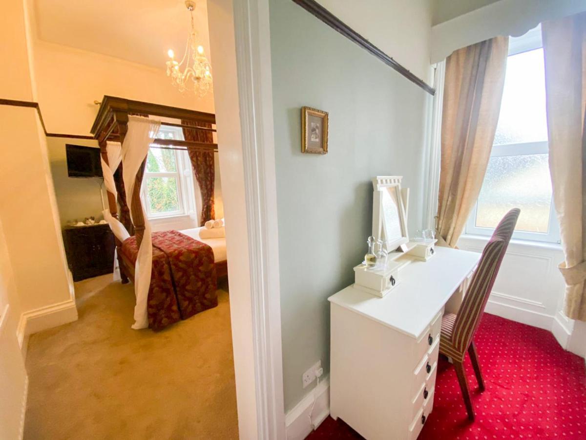 Ashmount Country House Haworth Dış mekan fotoğraf