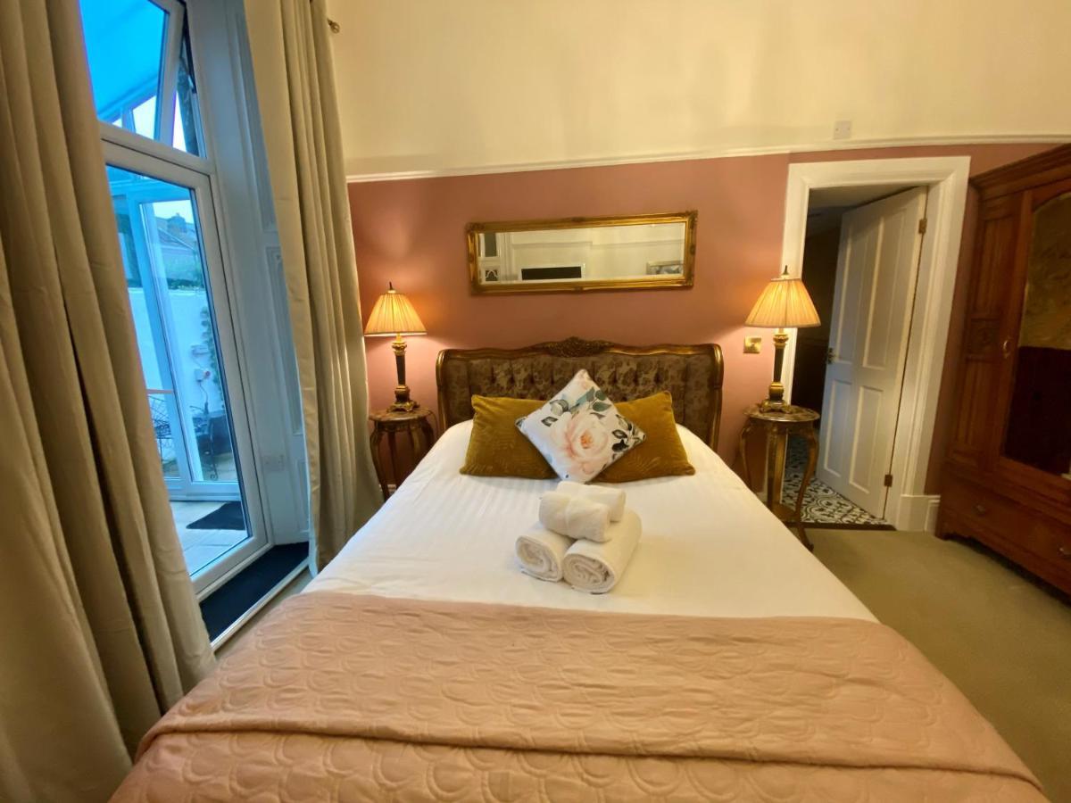 Ashmount Country House Haworth Dış mekan fotoğraf
