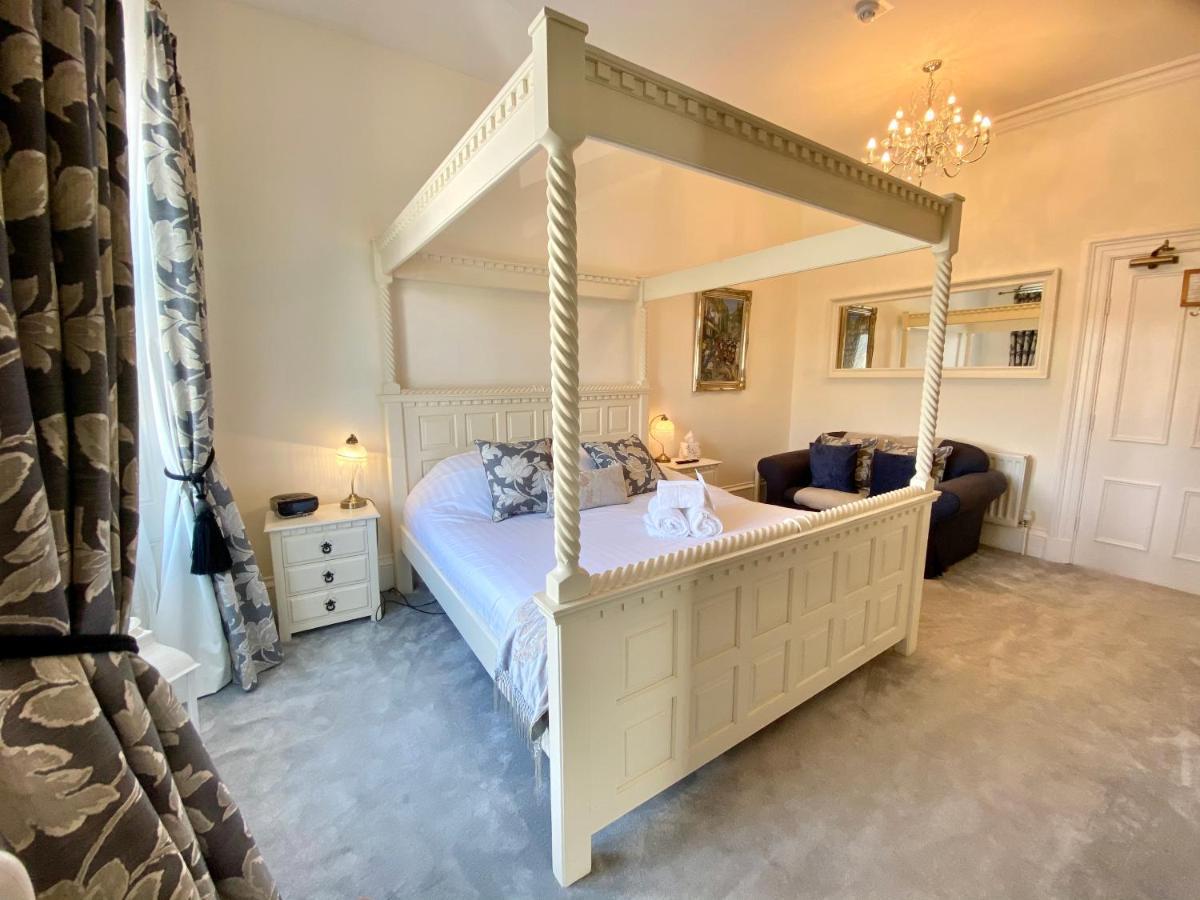 Ashmount Country House Haworth Dış mekan fotoğraf