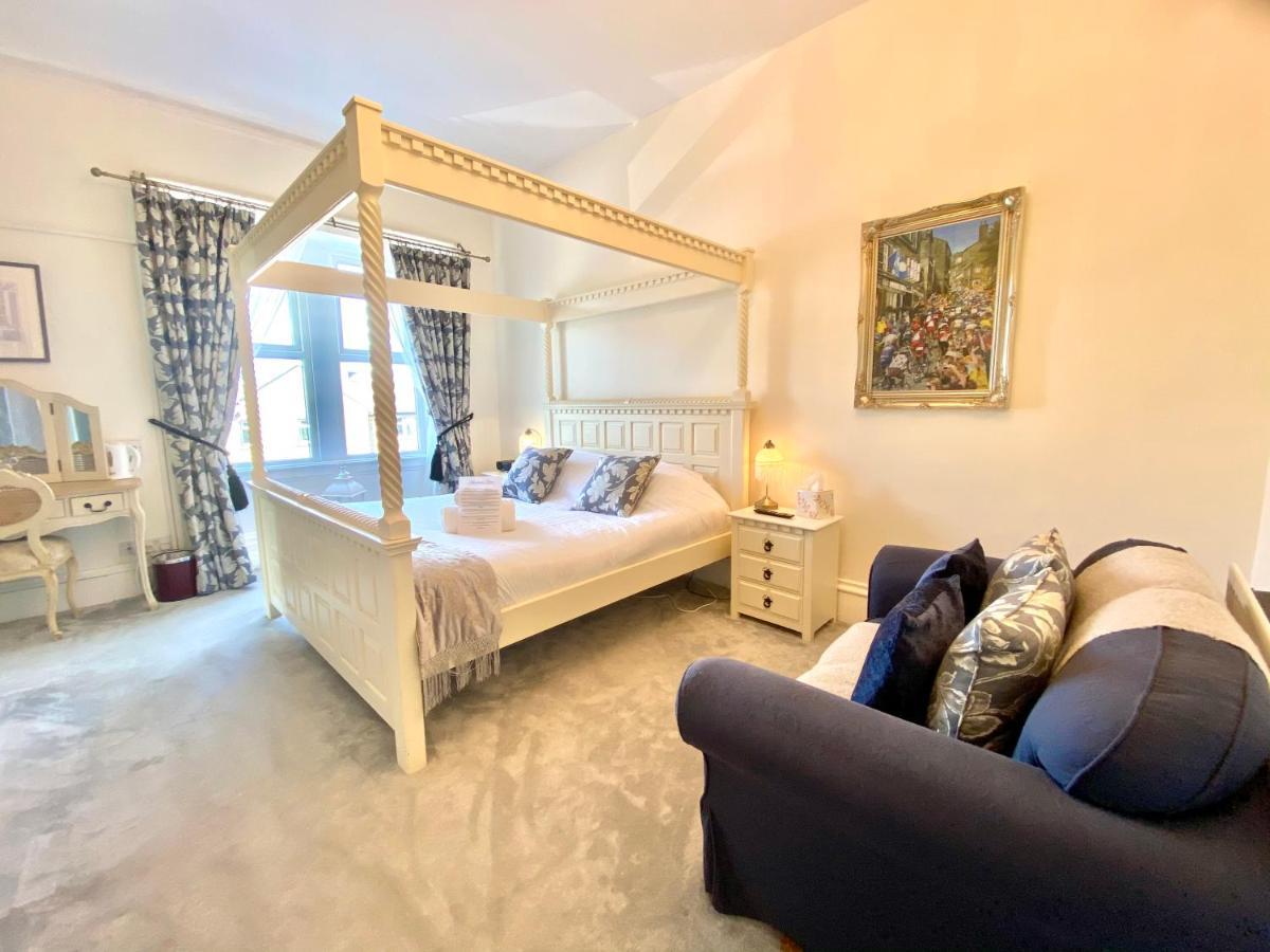 Ashmount Country House Haworth Dış mekan fotoğraf