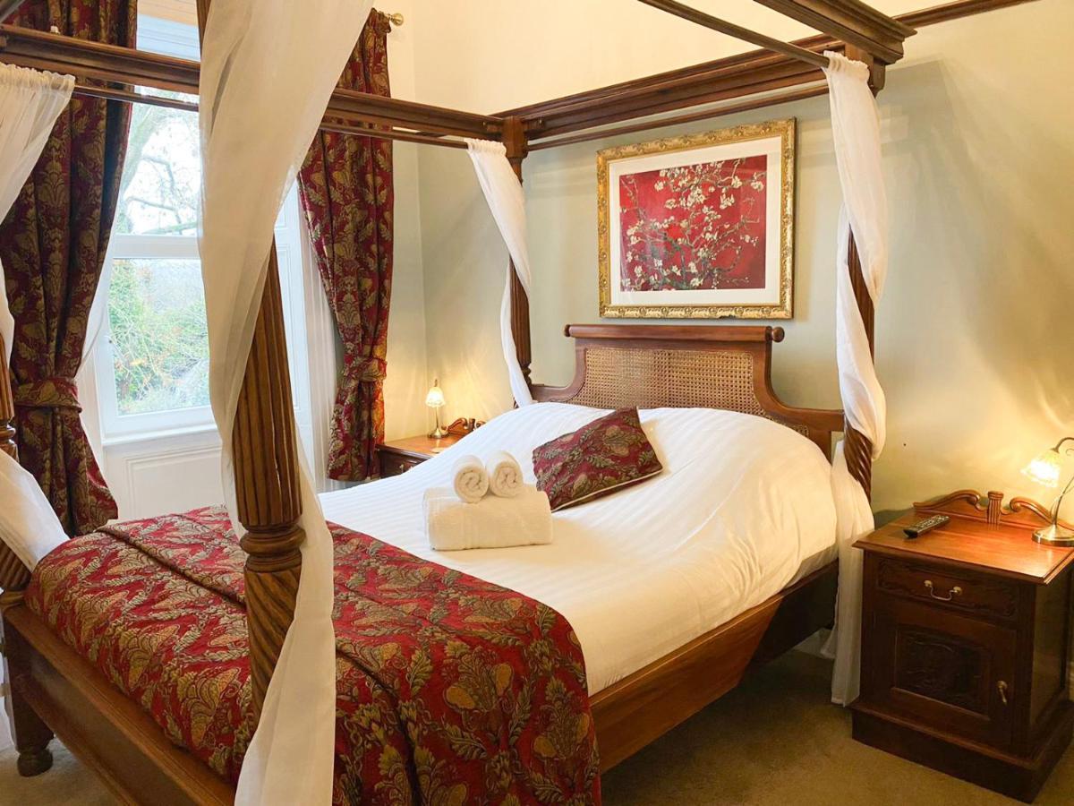 Ashmount Country House Haworth Dış mekan fotoğraf