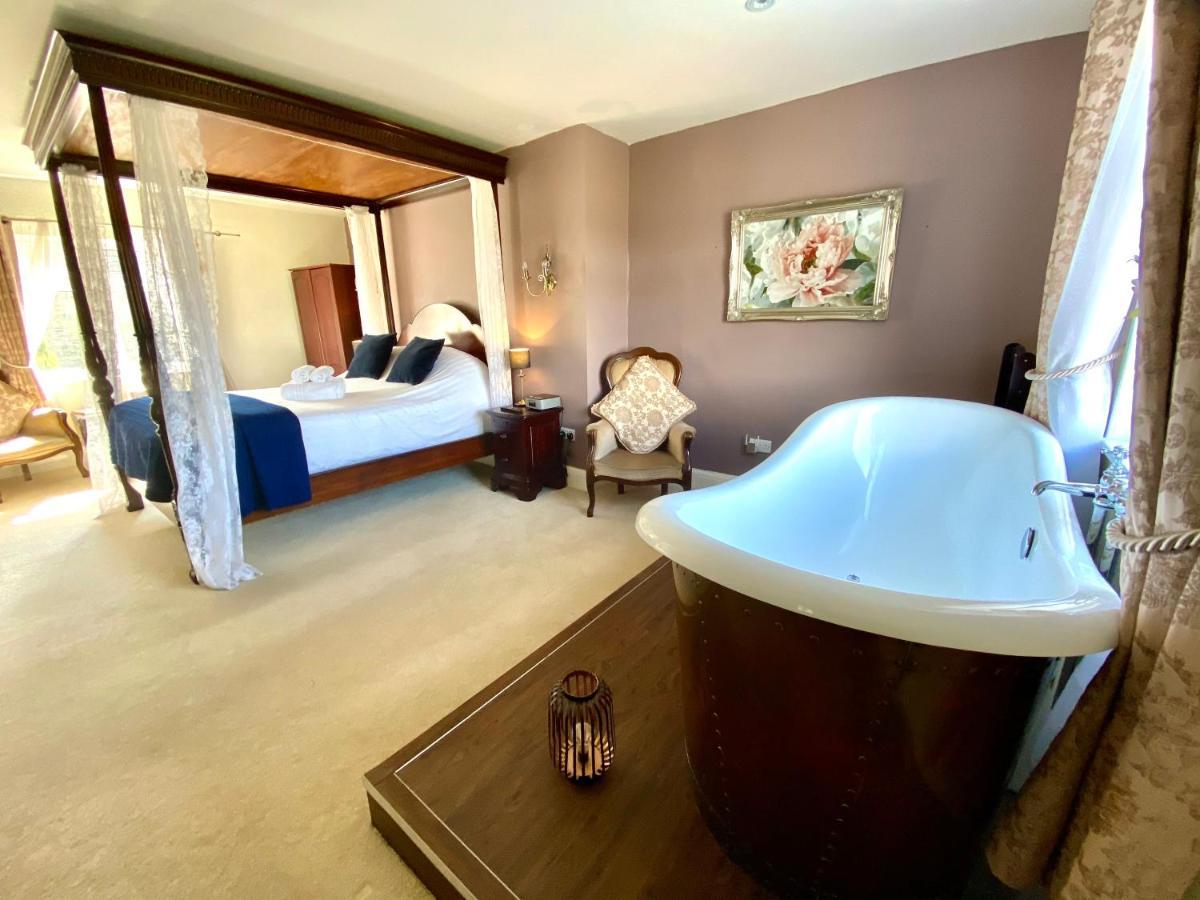 Ashmount Country House Haworth Dış mekan fotoğraf