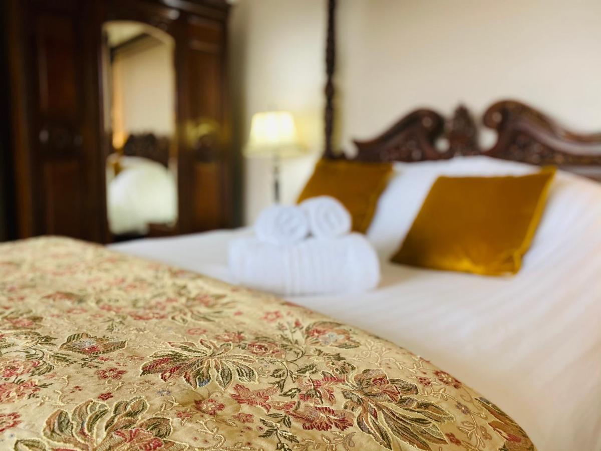 Ashmount Country House Haworth Dış mekan fotoğraf