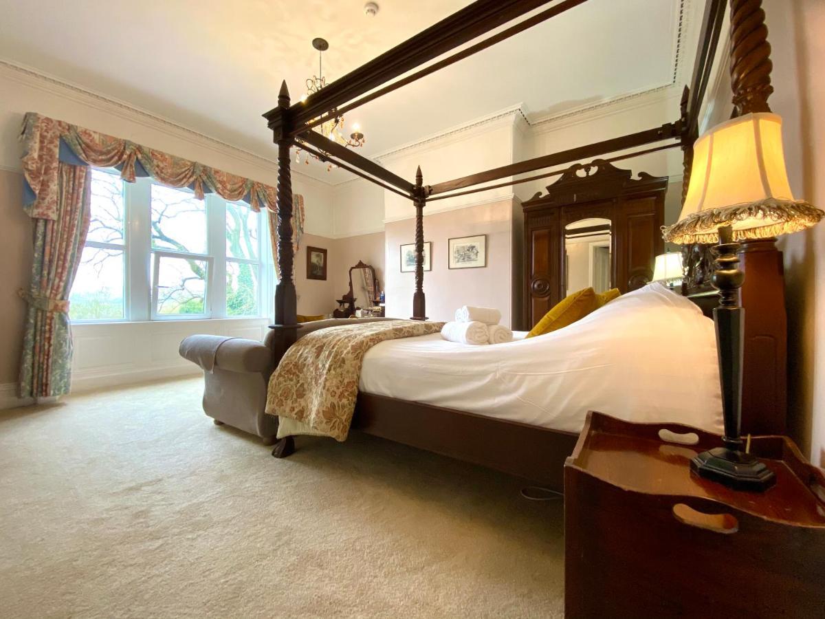 Ashmount Country House Haworth Dış mekan fotoğraf
