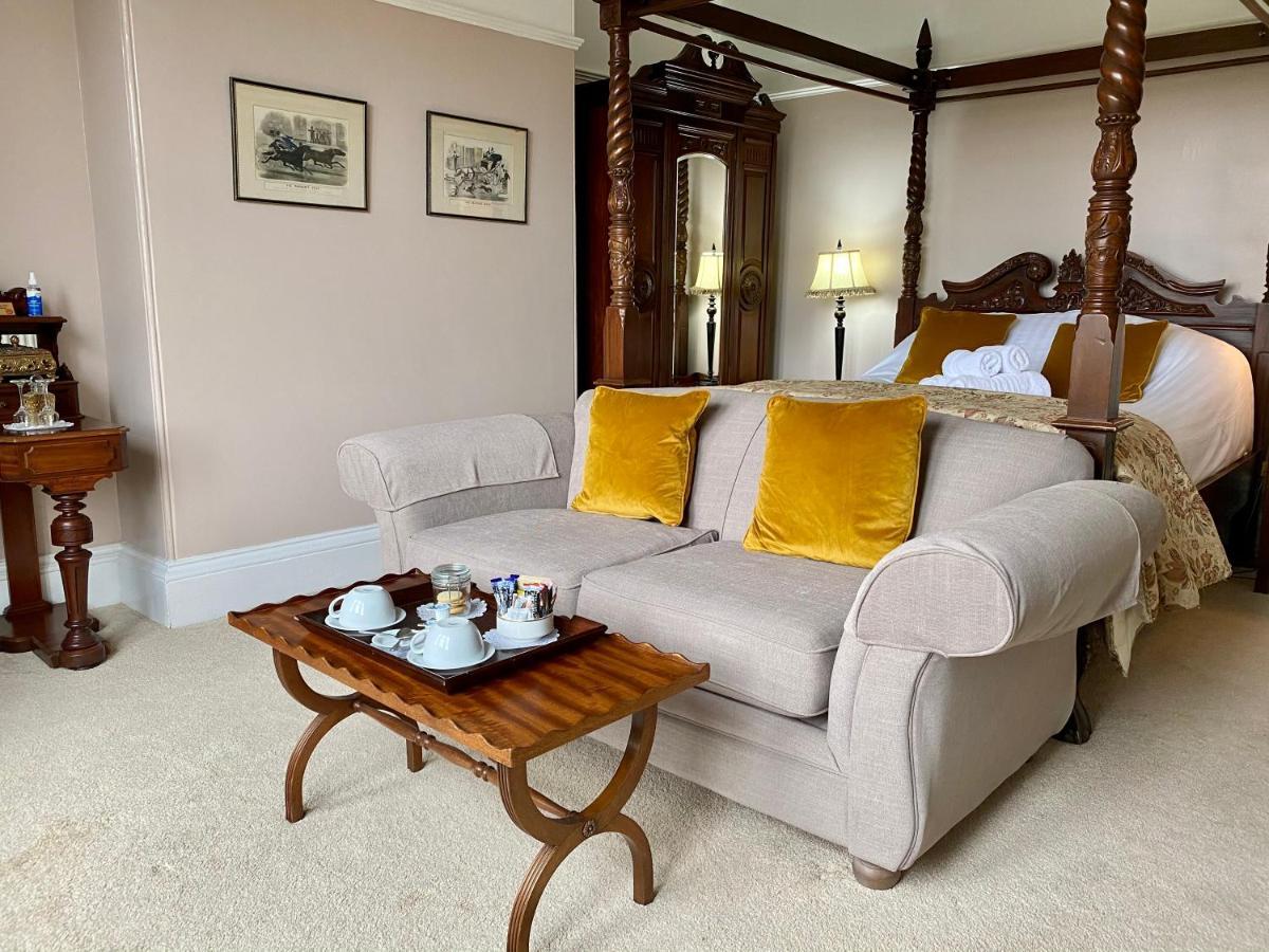 Ashmount Country House Haworth Dış mekan fotoğraf