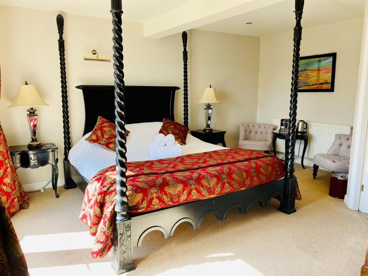 Ashmount Country House Haworth Dış mekan fotoğraf