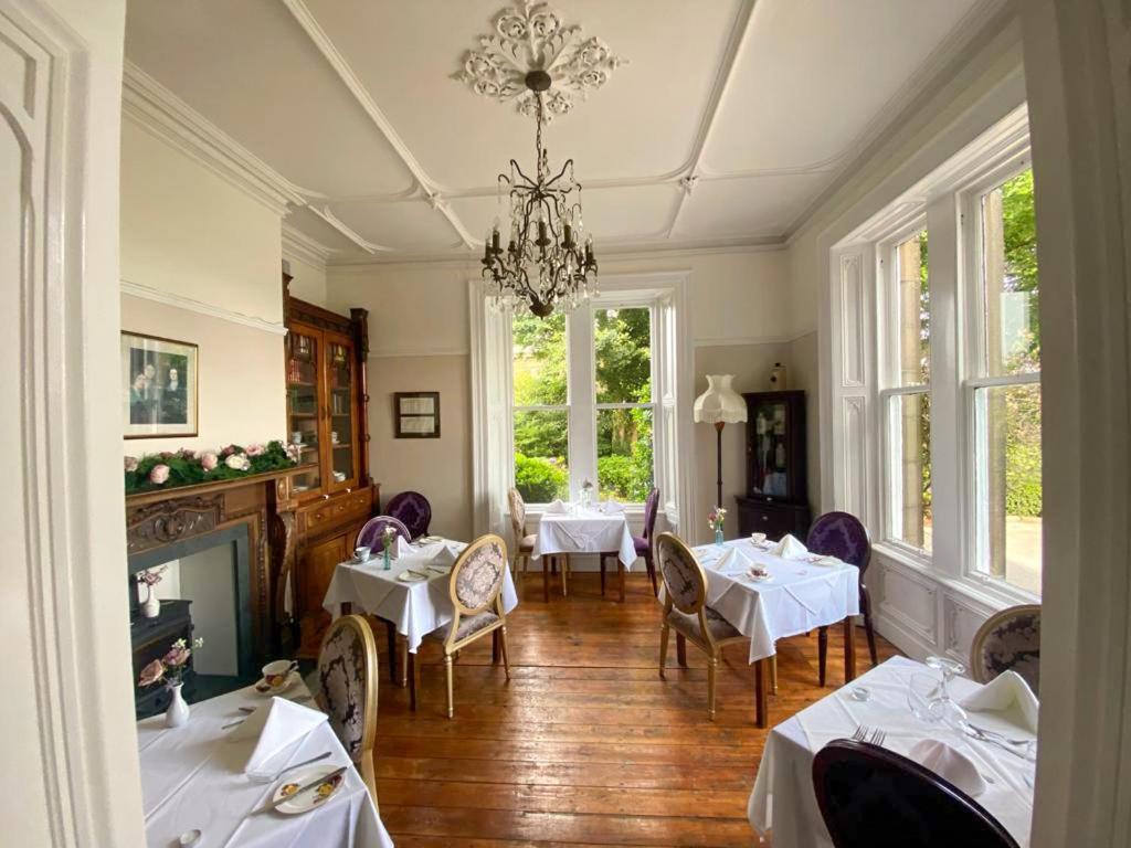 Ashmount Country House Haworth Dış mekan fotoğraf