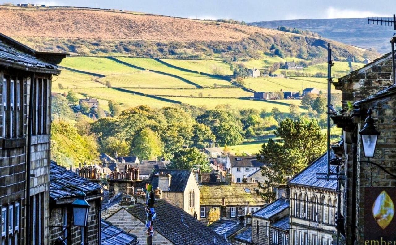 Ashmount Country House Haworth Dış mekan fotoğraf