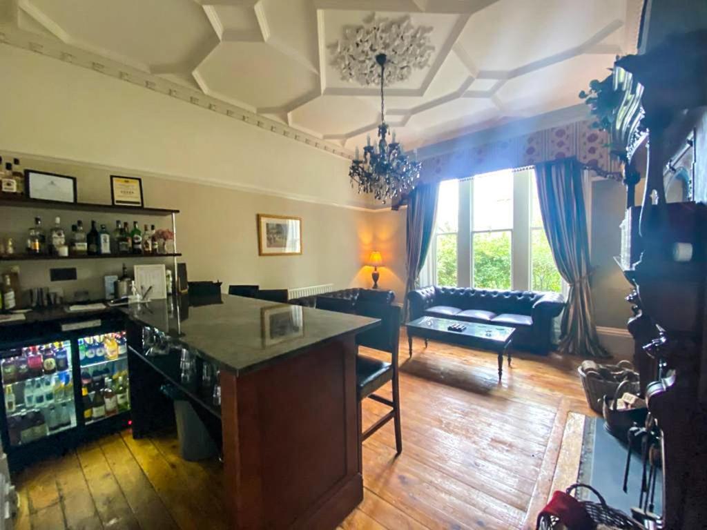 Ashmount Country House Haworth Dış mekan fotoğraf