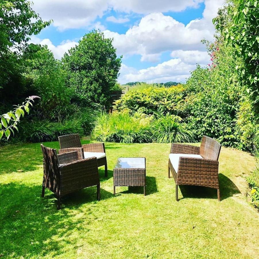 Ashmount Country House Haworth Dış mekan fotoğraf