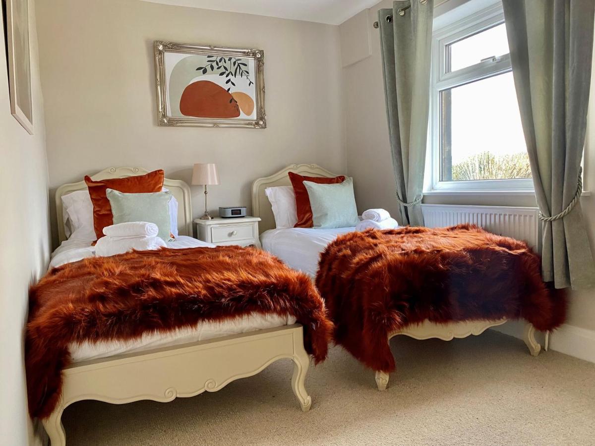 Ashmount Country House Haworth Dış mekan fotoğraf