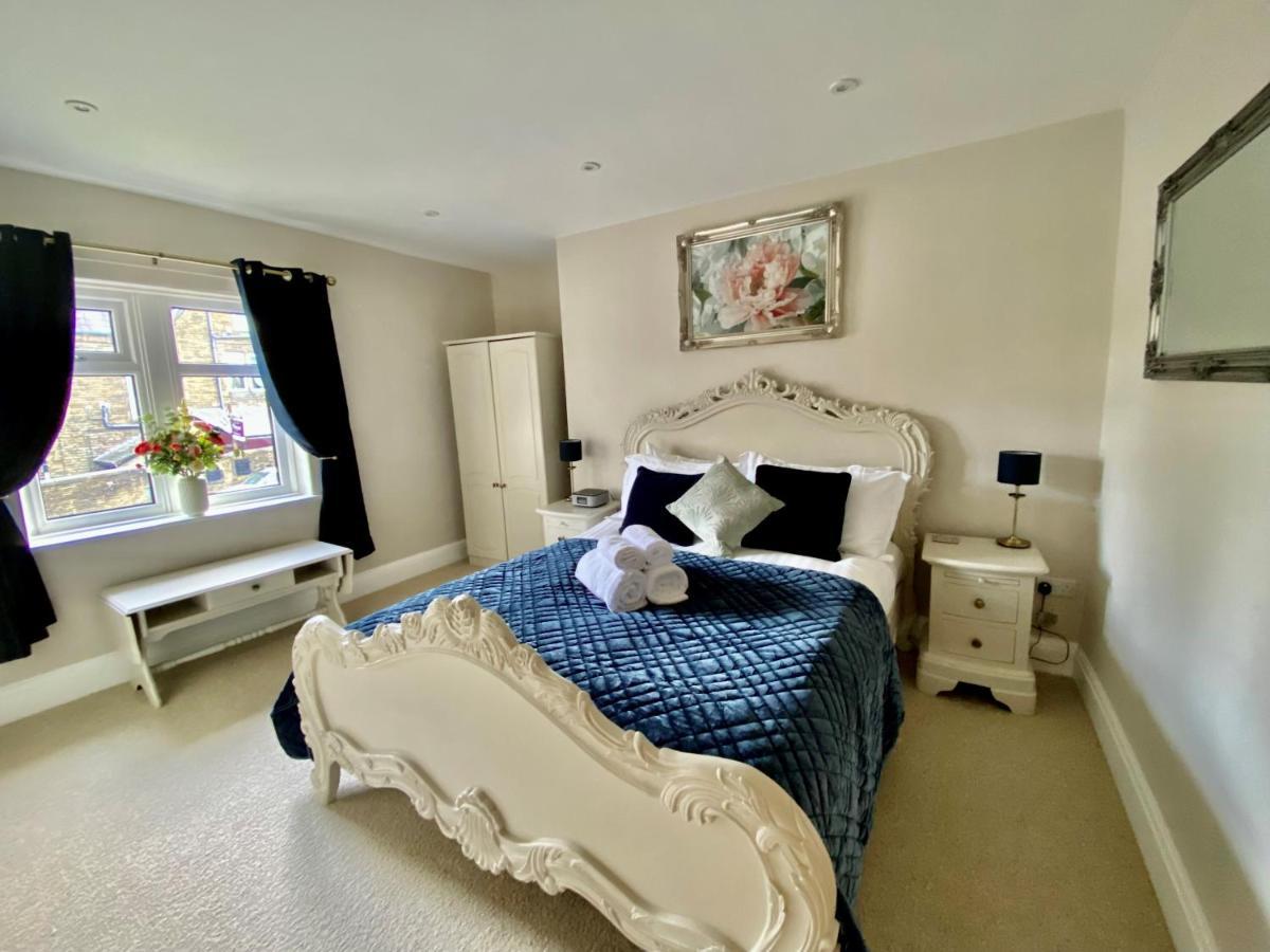 Ashmount Country House Haworth Dış mekan fotoğraf