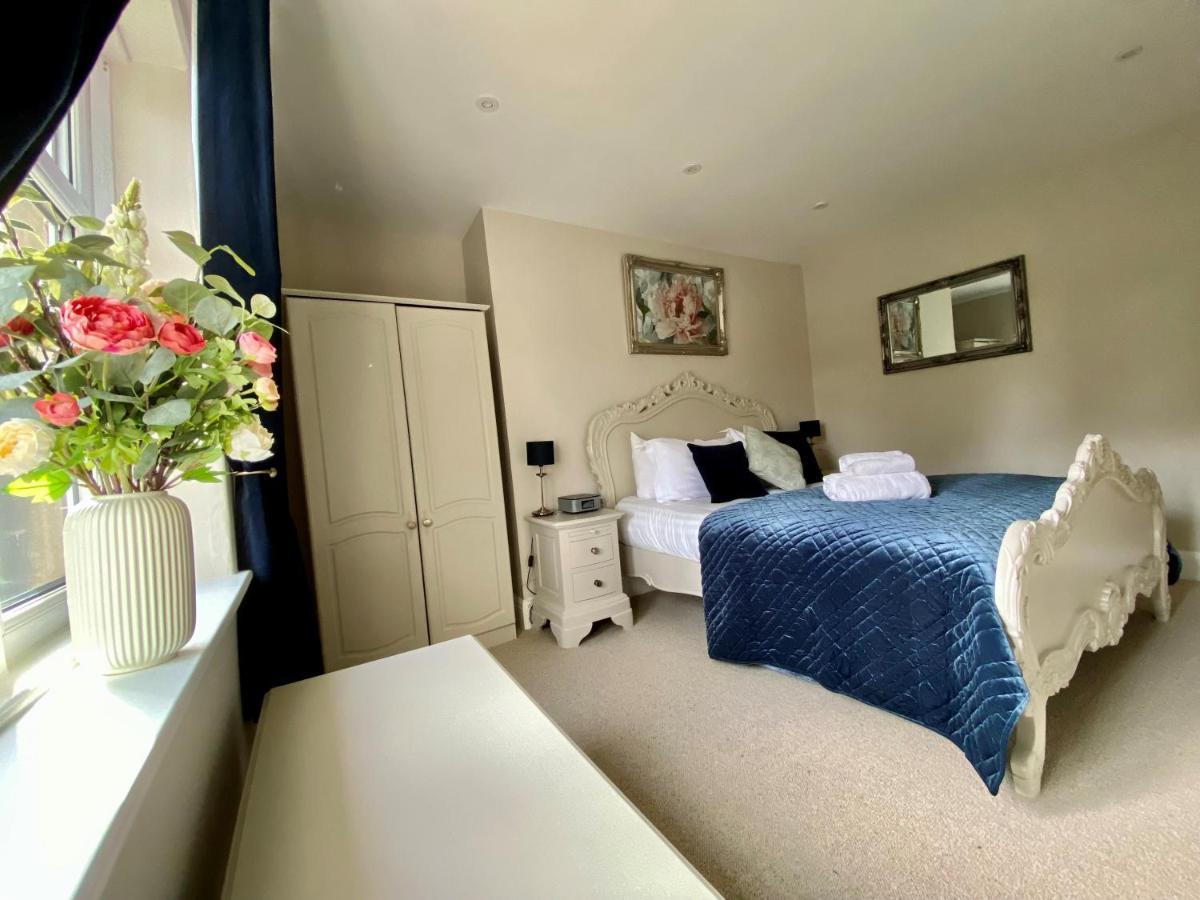 Ashmount Country House Haworth Dış mekan fotoğraf