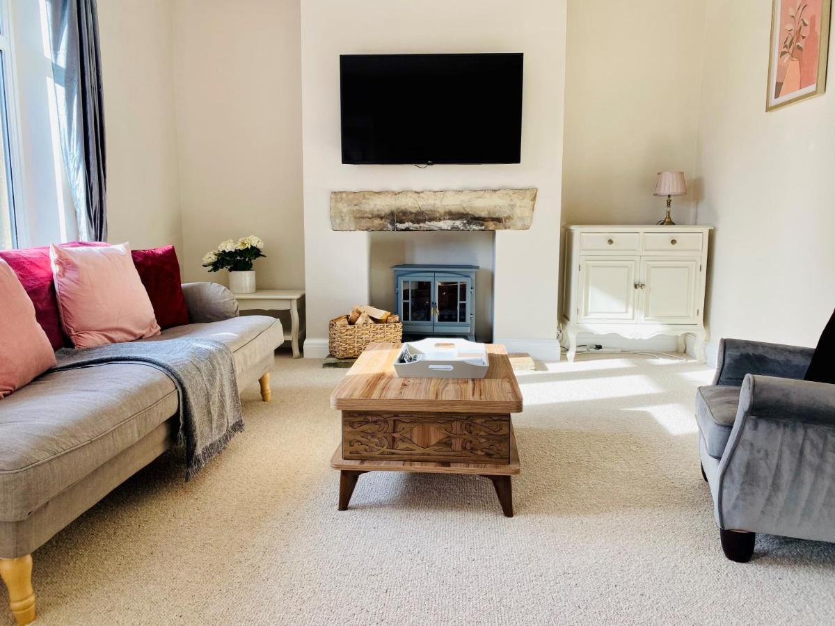 Ashmount Country House Haworth Dış mekan fotoğraf