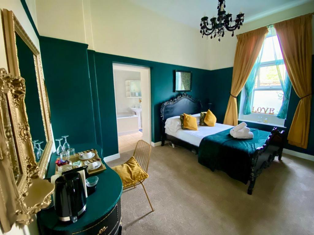 Ashmount Country House Haworth Dış mekan fotoğraf