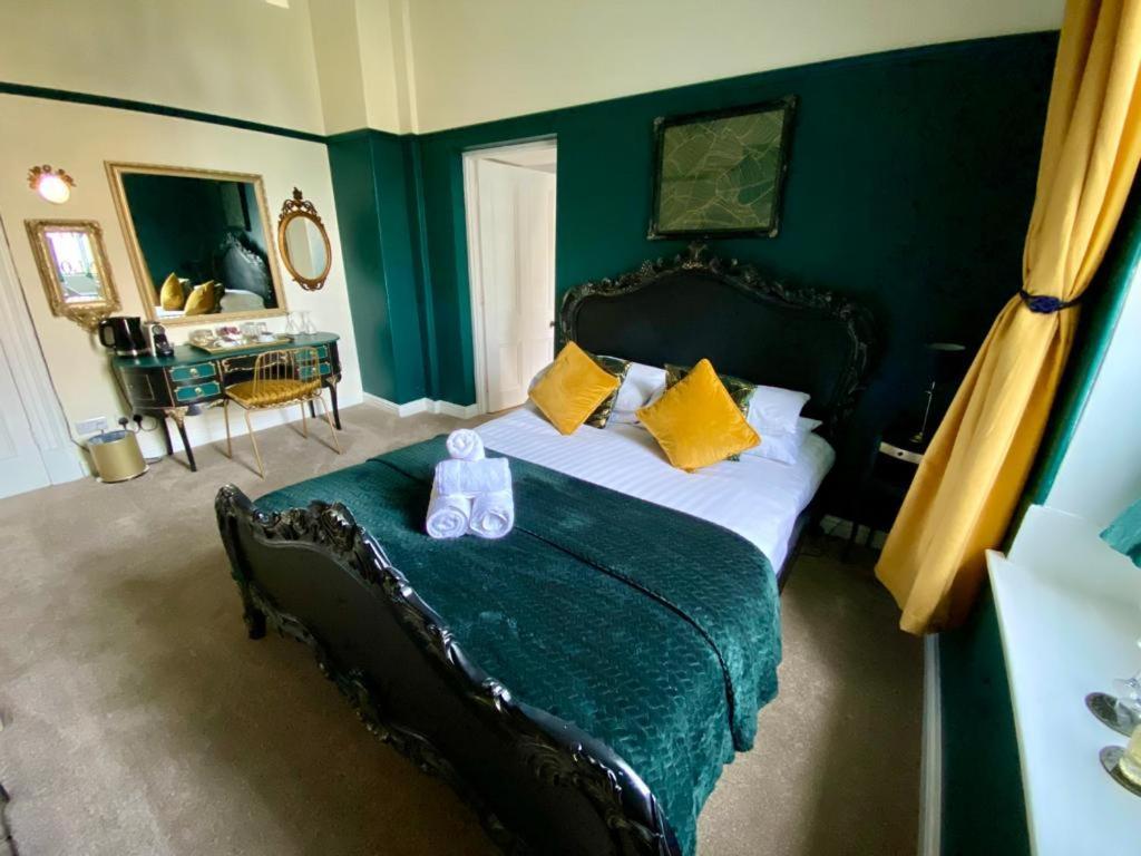 Ashmount Country House Haworth Dış mekan fotoğraf