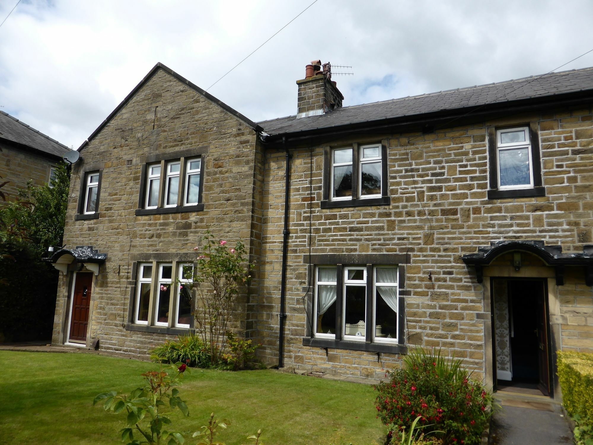 Ashmount Country House Haworth Dış mekan fotoğraf