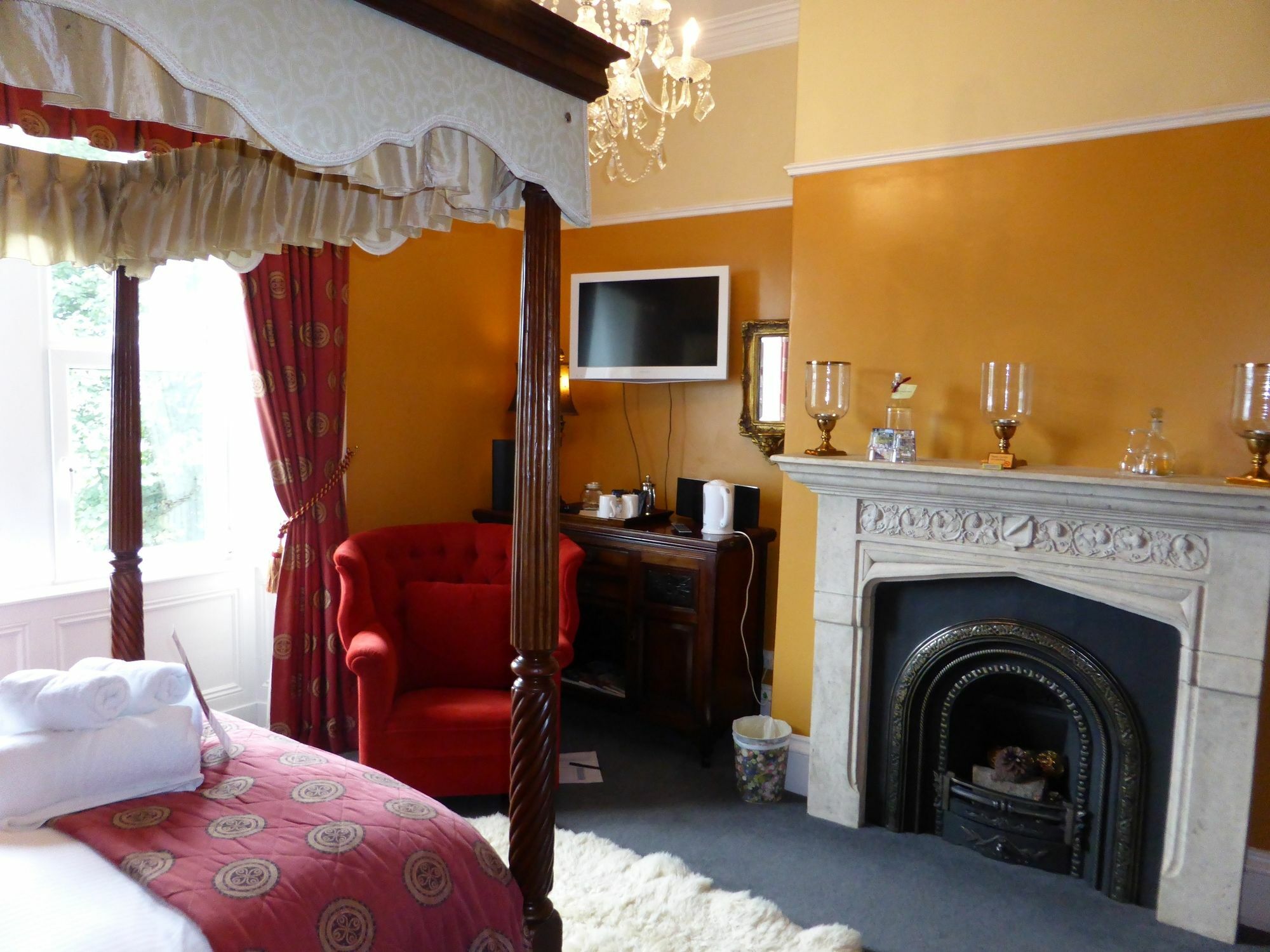 Ashmount Country House Haworth Dış mekan fotoğraf