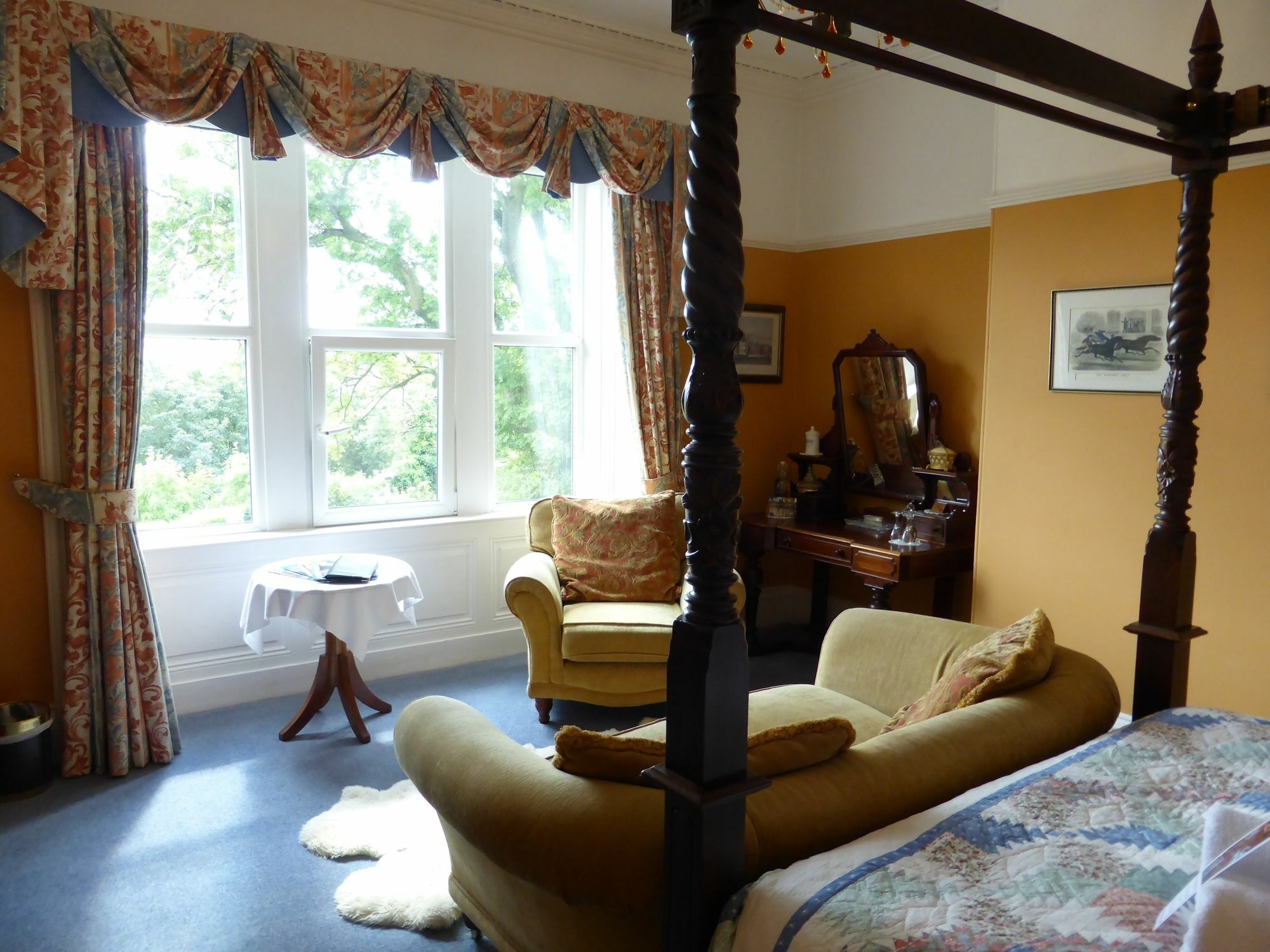 Ashmount Country House Haworth Dış mekan fotoğraf