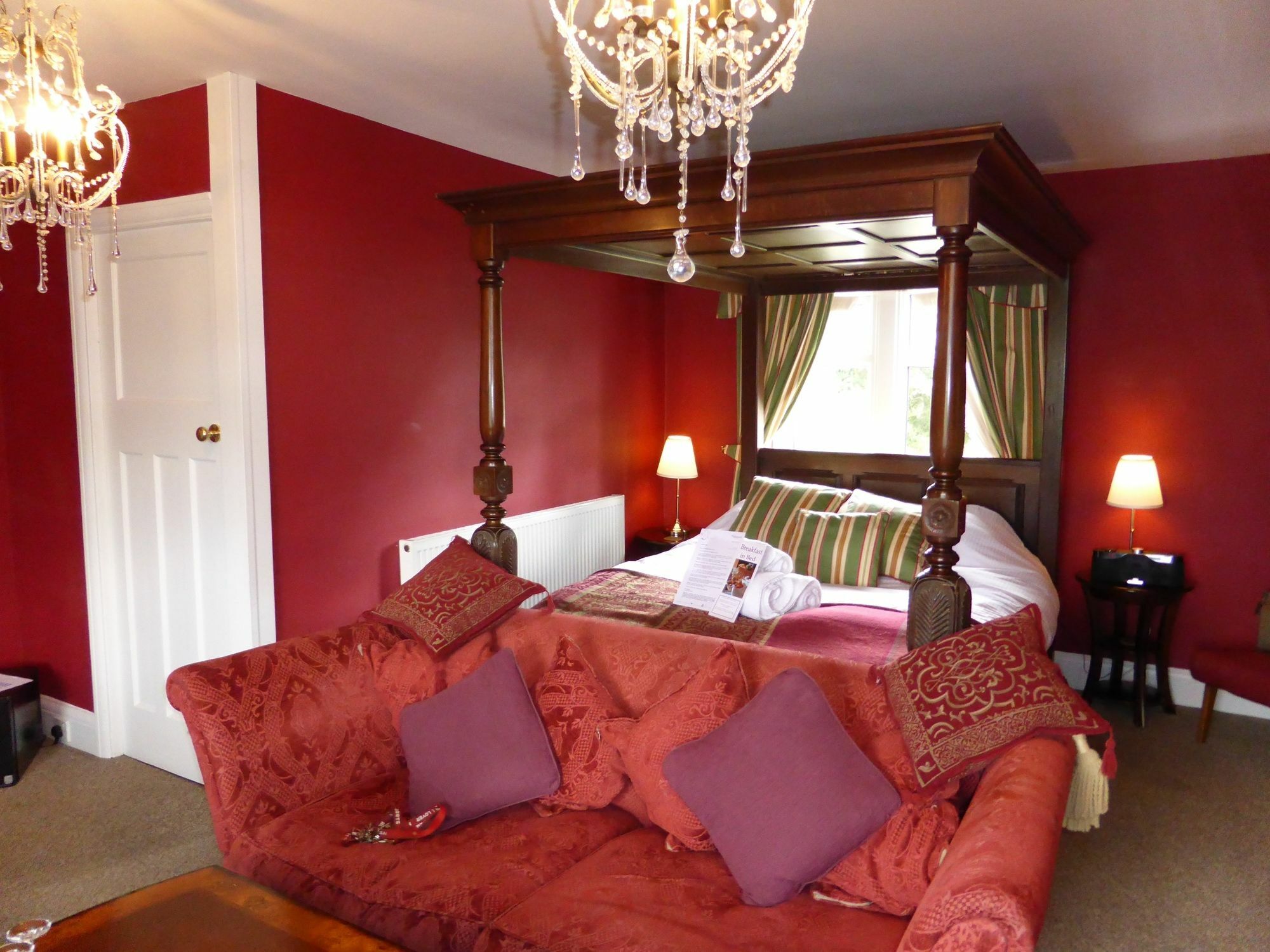 Ashmount Country House Haworth Dış mekan fotoğraf