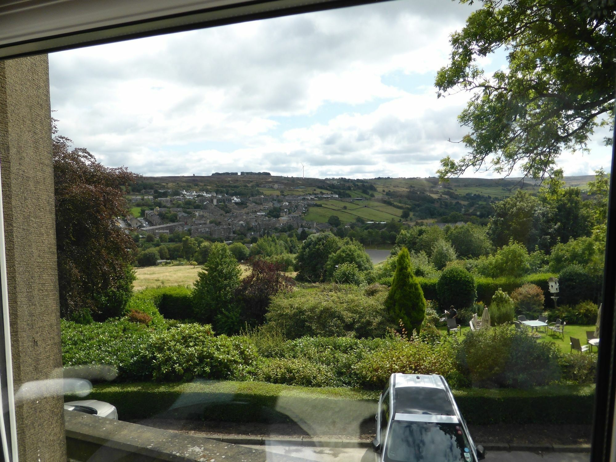 Ashmount Country House Haworth Dış mekan fotoğraf