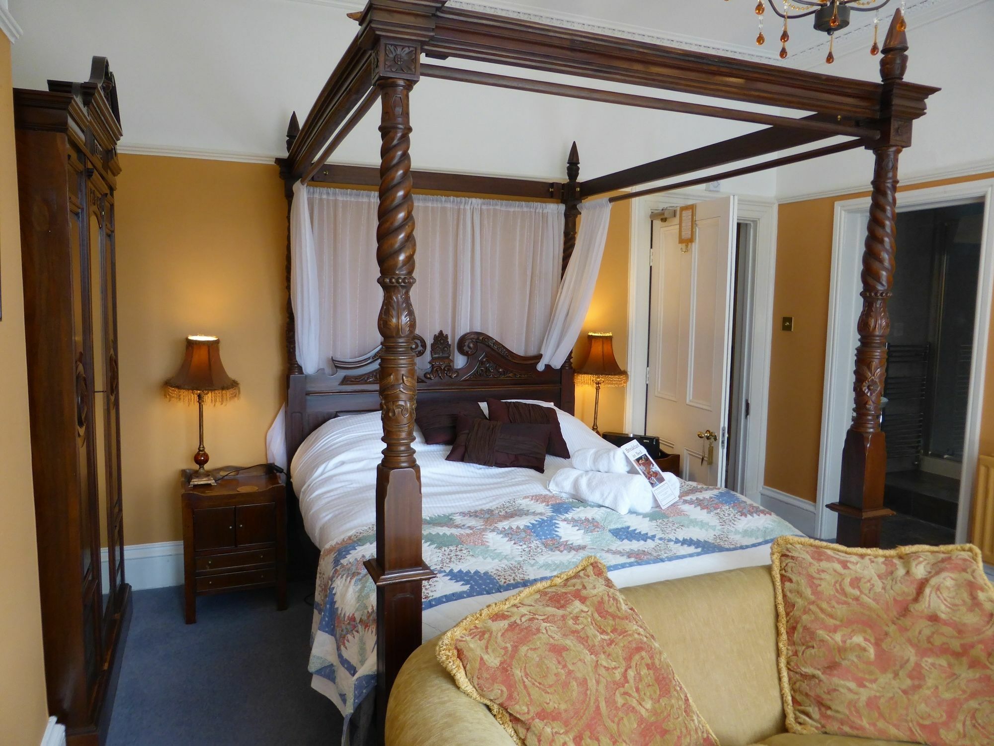 Ashmount Country House Haworth Dış mekan fotoğraf