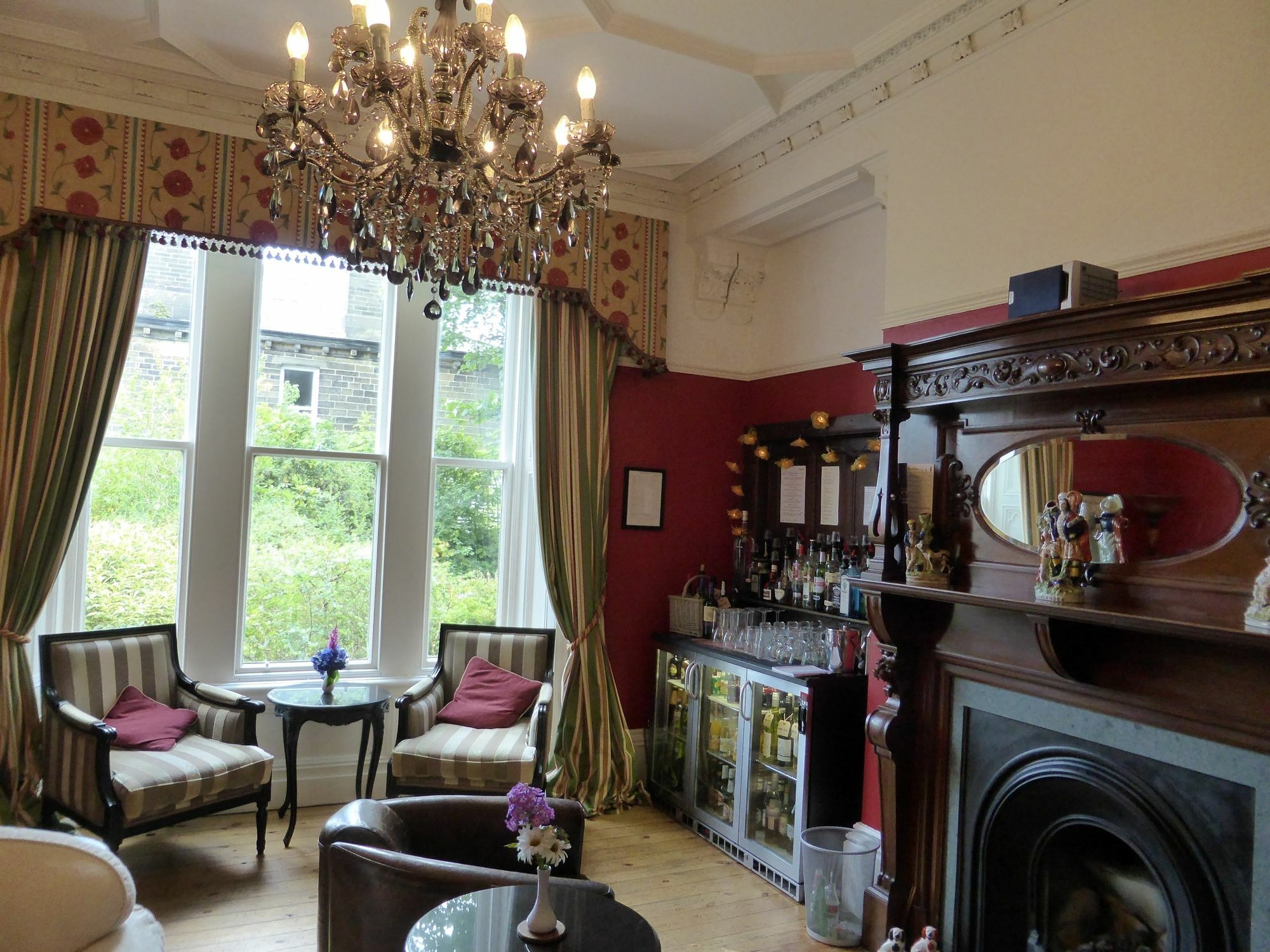 Ashmount Country House Haworth Dış mekan fotoğraf