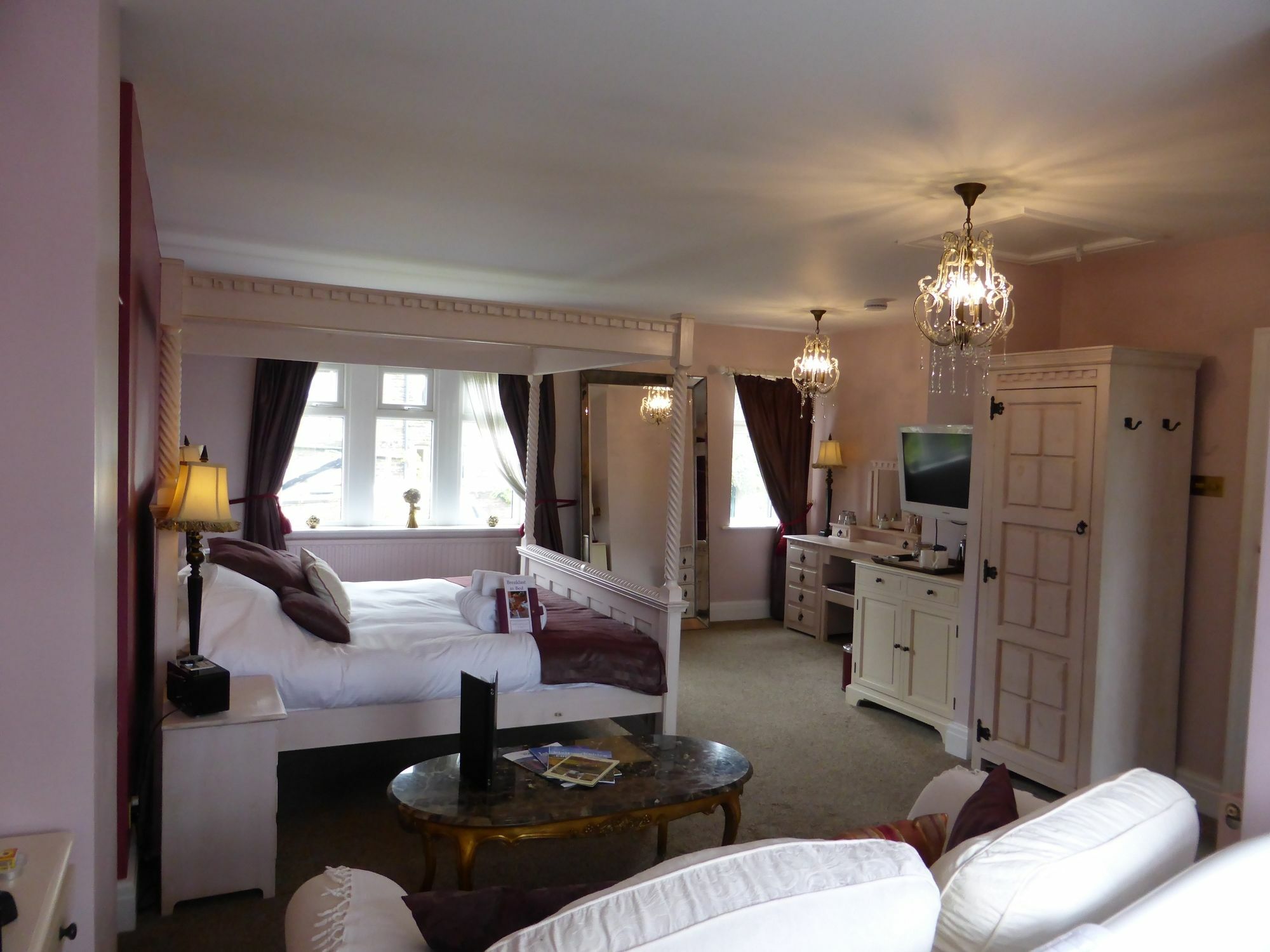 Ashmount Country House Haworth Dış mekan fotoğraf