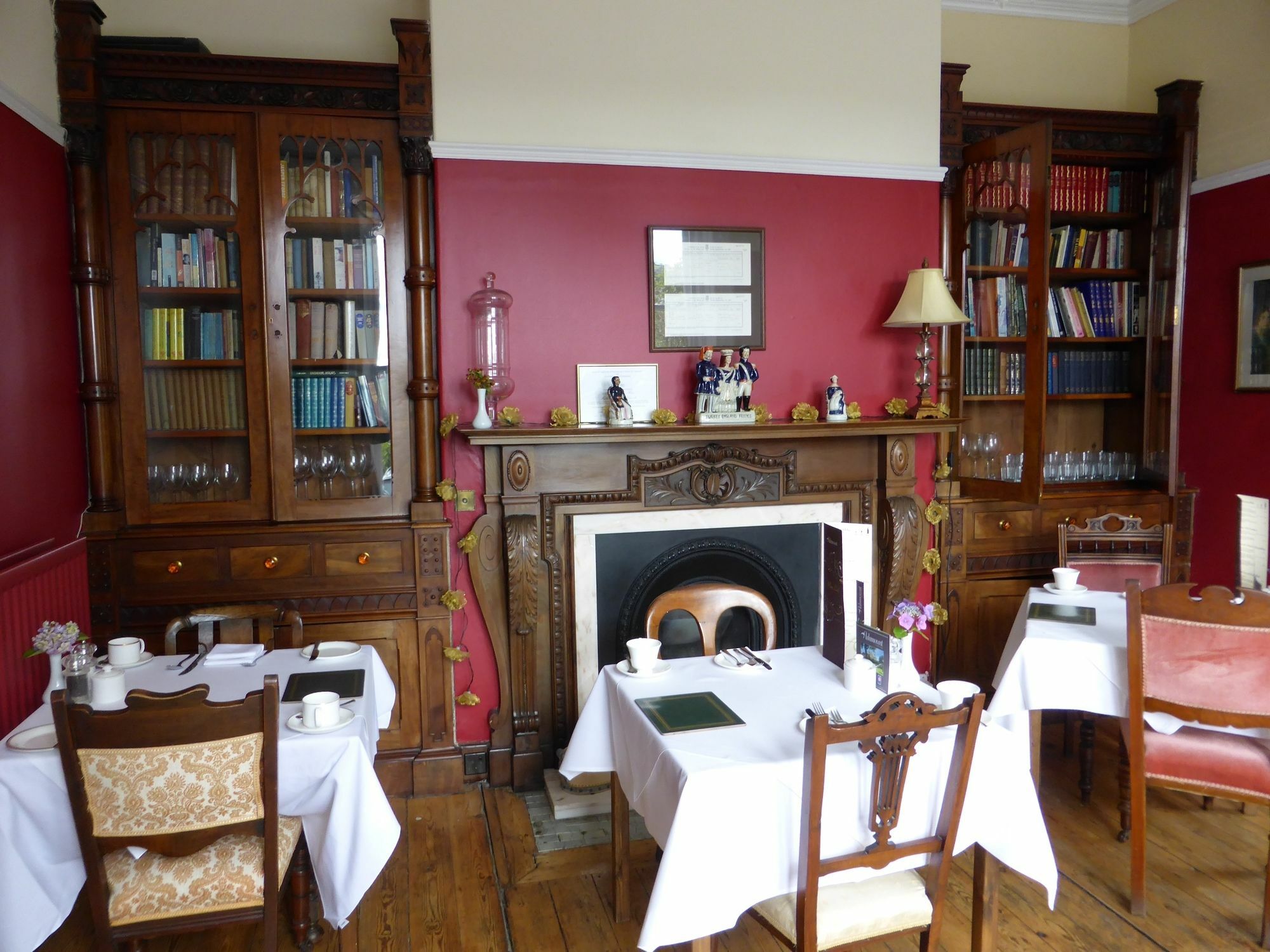 Ashmount Country House Haworth Dış mekan fotoğraf