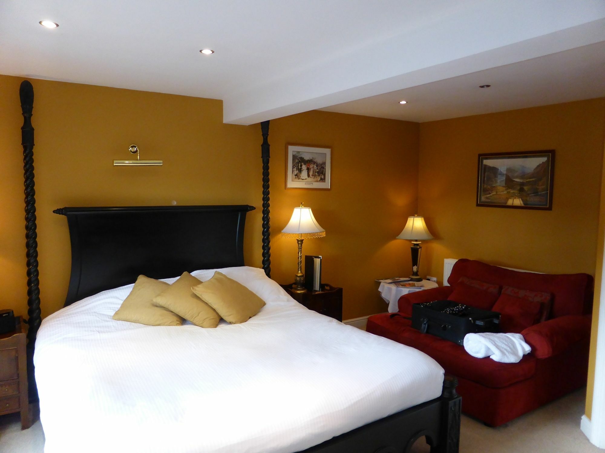 Ashmount Country House Haworth Dış mekan fotoğraf