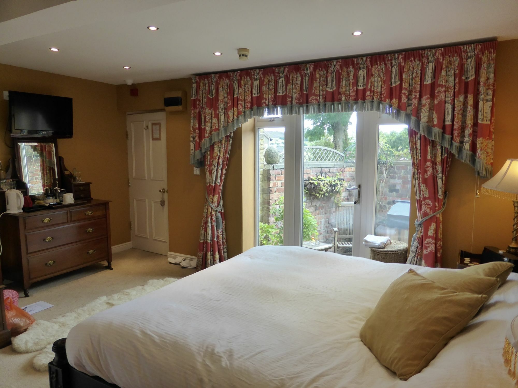 Ashmount Country House Haworth Dış mekan fotoğraf