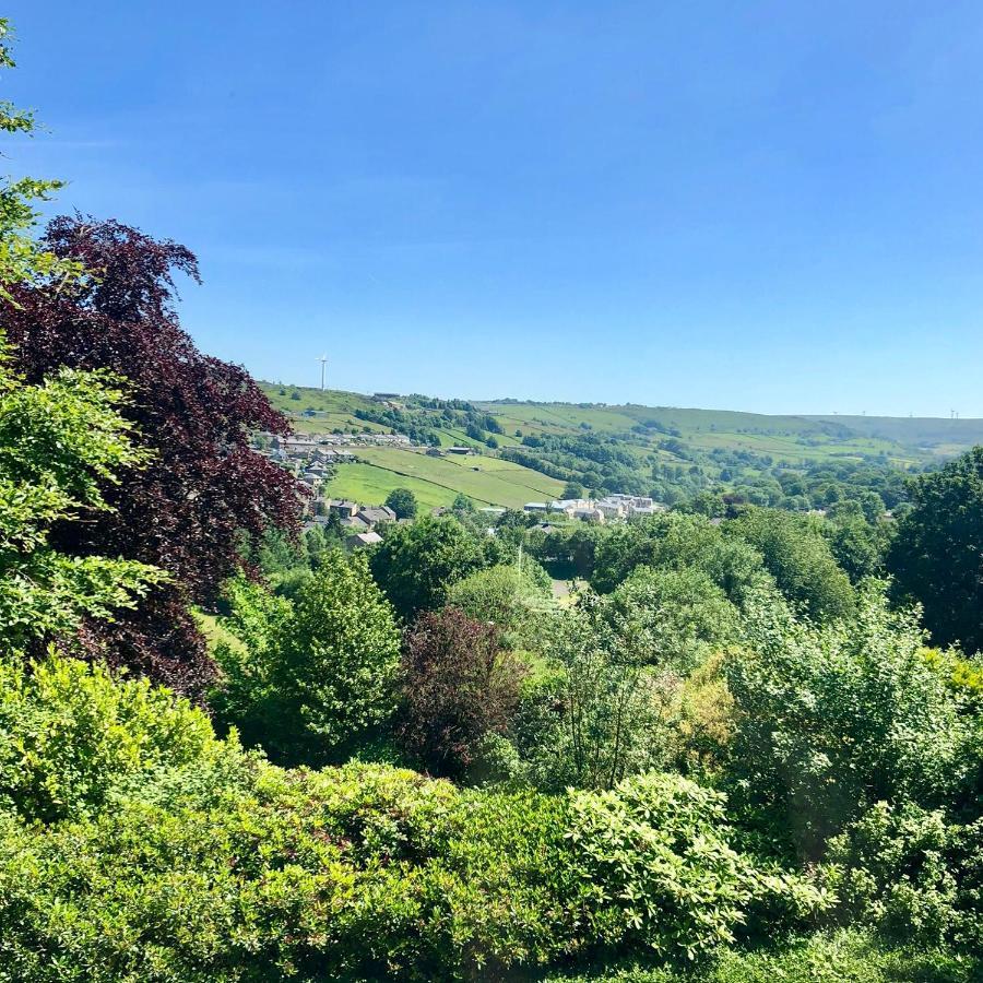Ashmount Country House Haworth Dış mekan fotoğraf